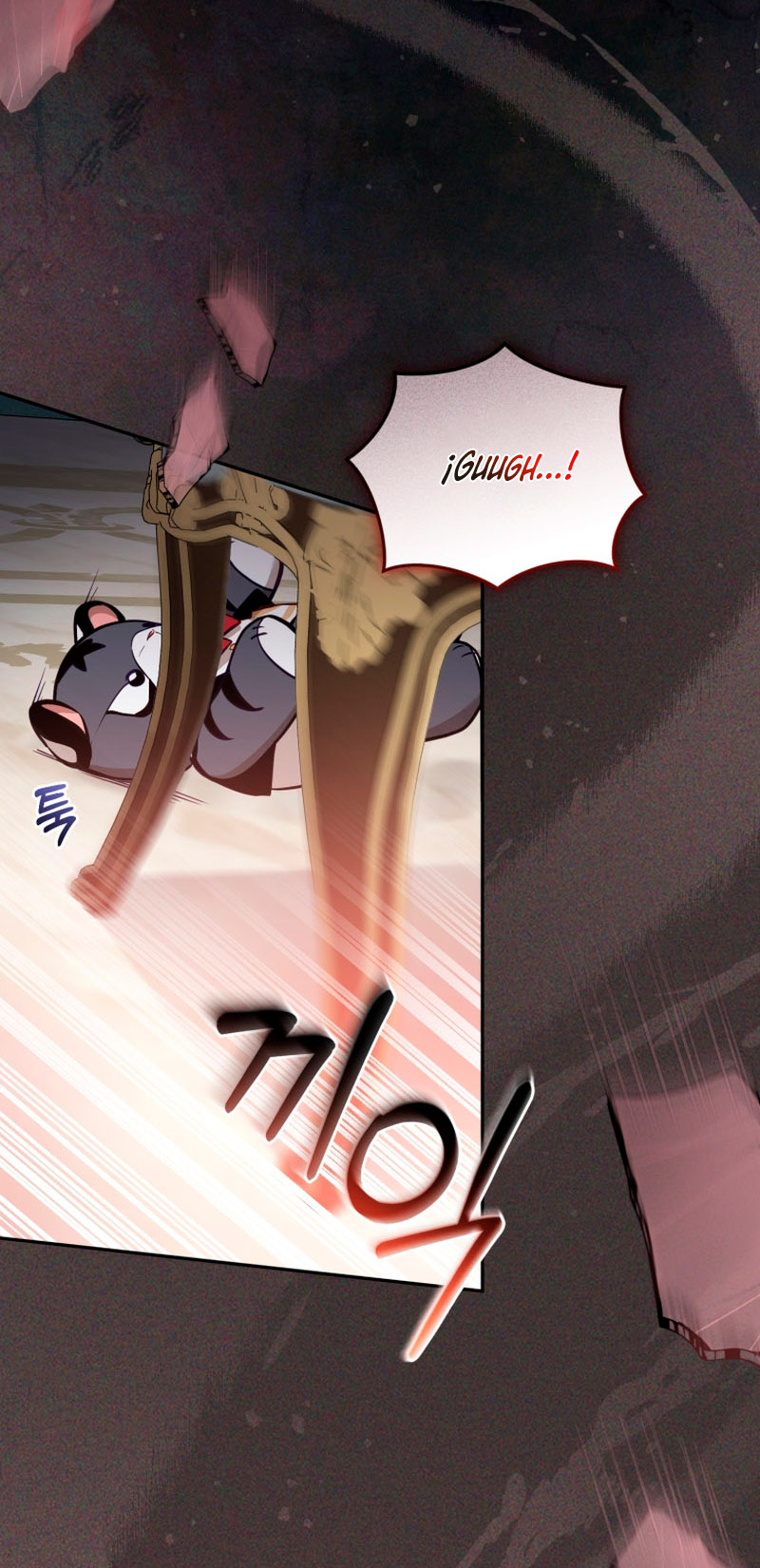 Estoy siendo criada por villanos Capítulo 8 - Página 84