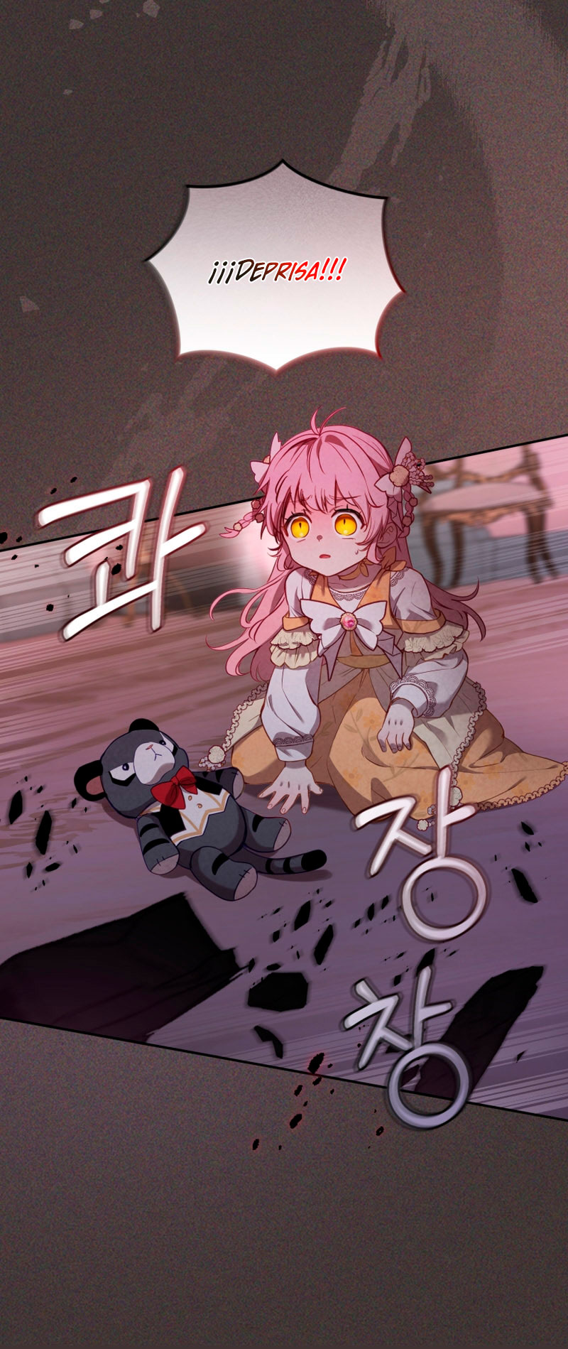 Estoy siendo criada por villanos Capítulo 8 - Página 86