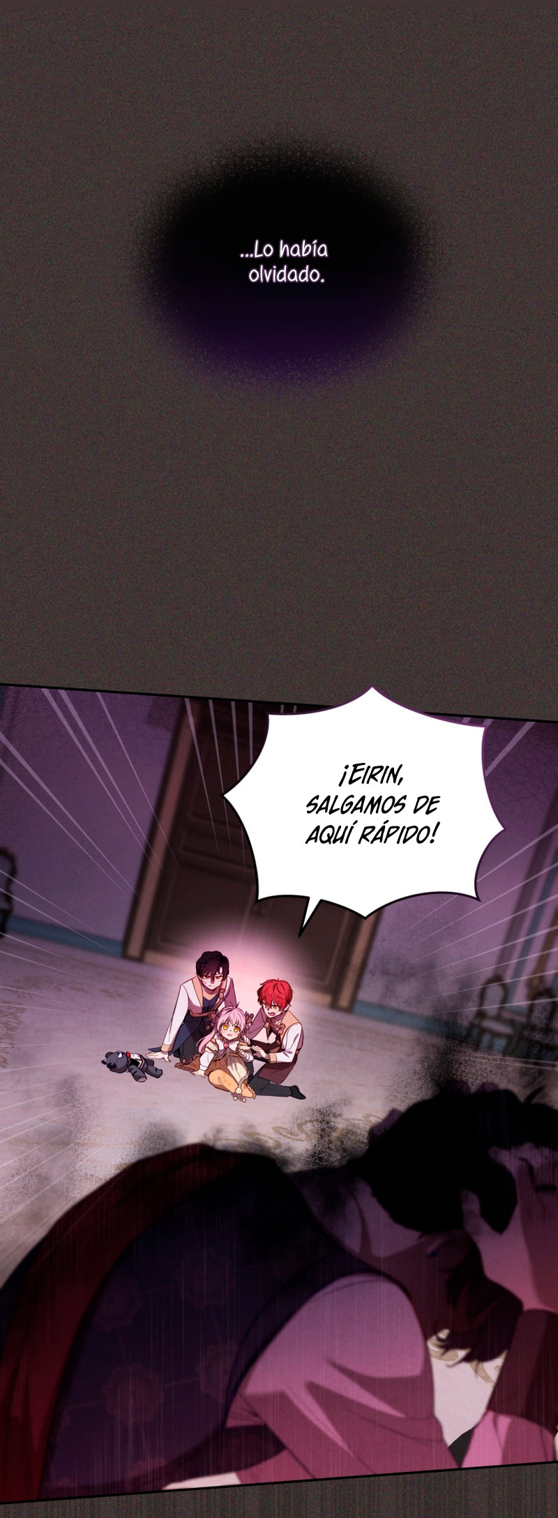 Estoy siendo criada por villanos Capítulo 8 - Página 87