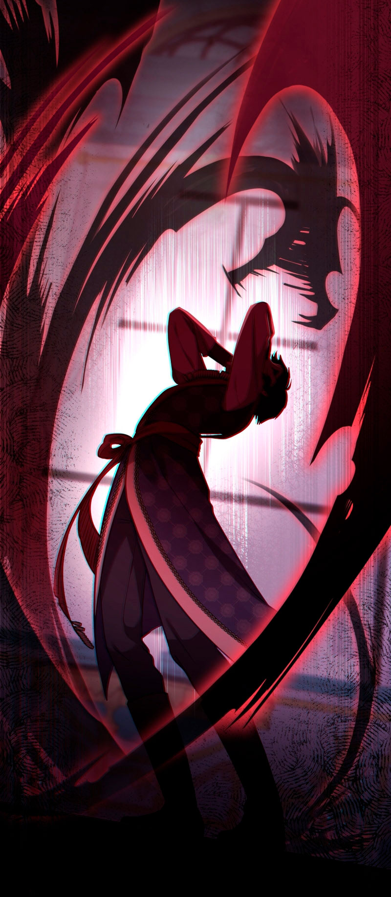 Estoy siendo criada por villanos Capítulo 8 - Página 90