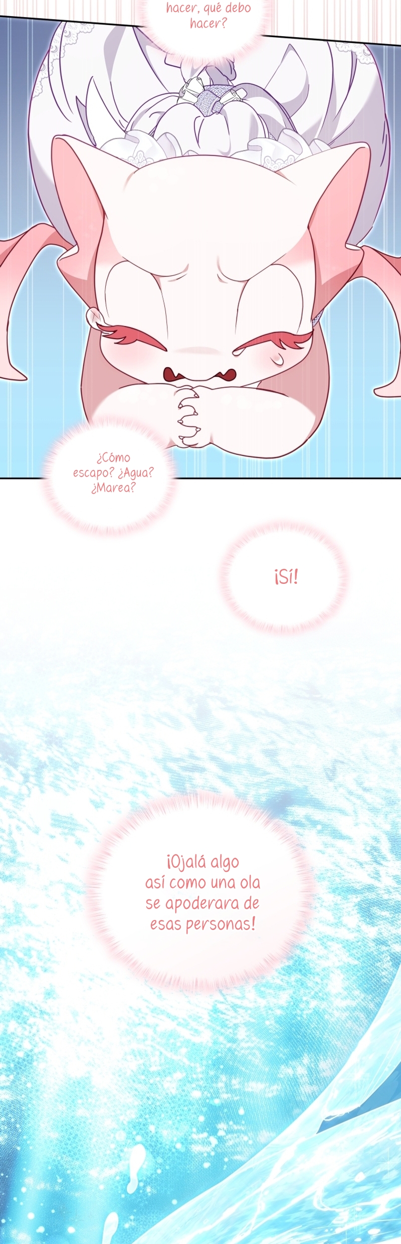 Estoy siendo criada por villanos Capítulo 80 - Página 19