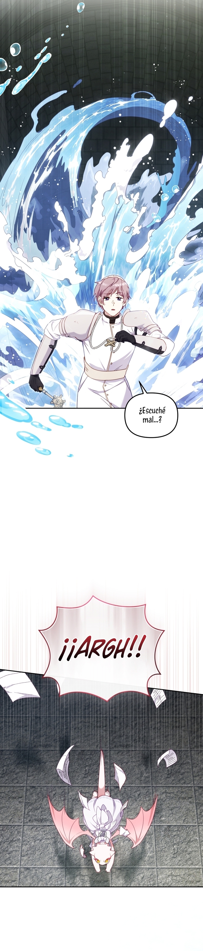 Estoy siendo criada por villanos Capítulo 80 - Página 22
