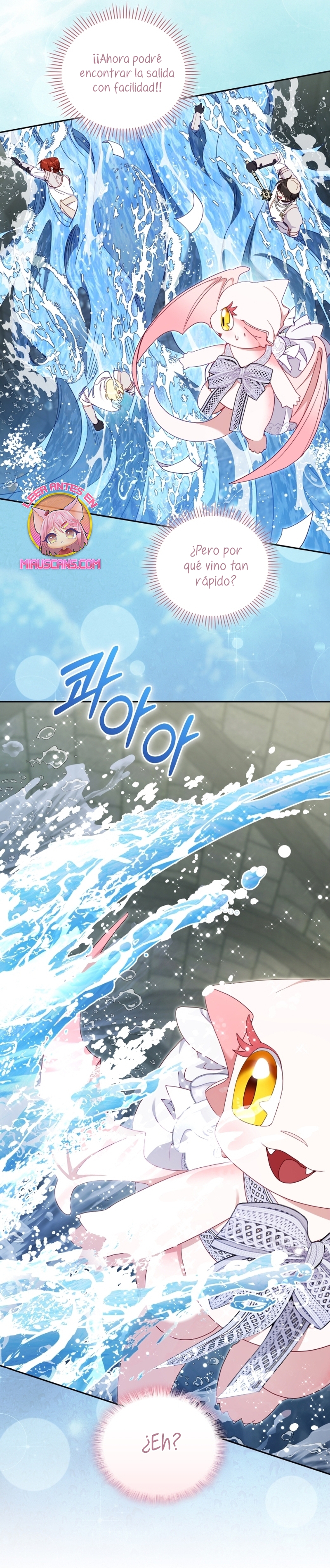 Estoy siendo criada por villanos Capítulo 80 - Página 25