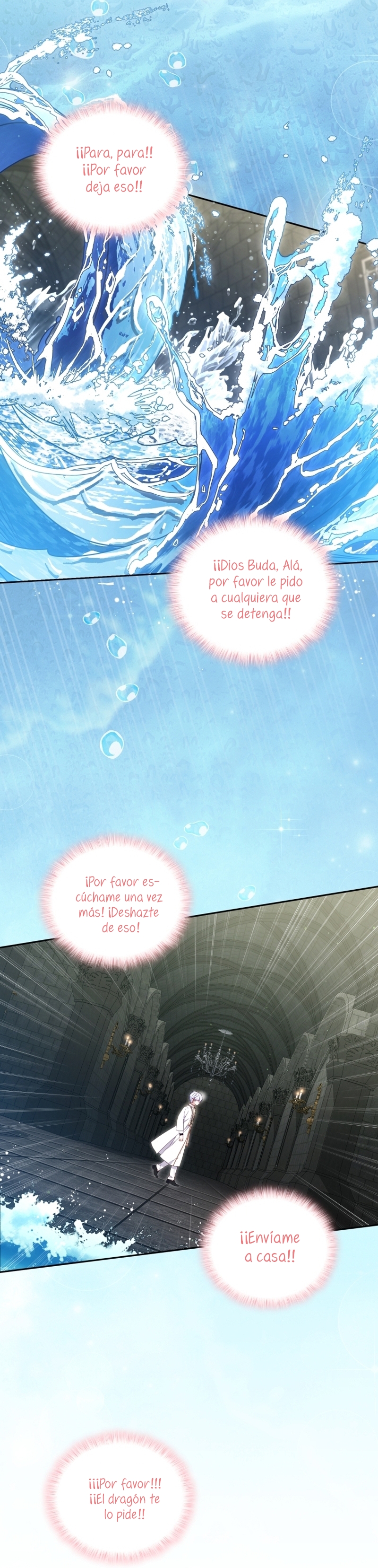 Estoy siendo criada por villanos Capítulo 80 - Página 27