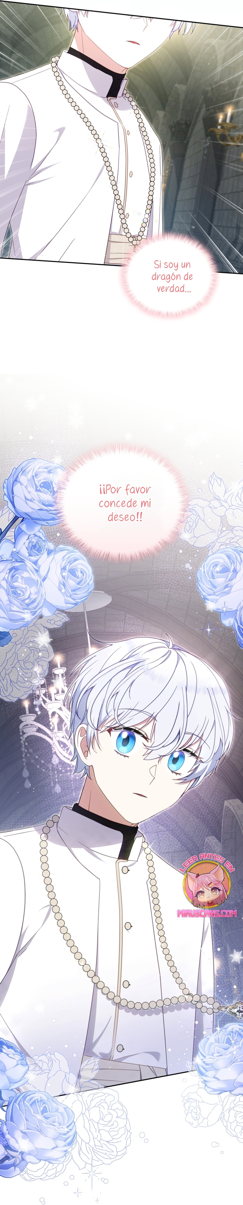 Estoy siendo criada por villanos Capítulo 80 - Página 28