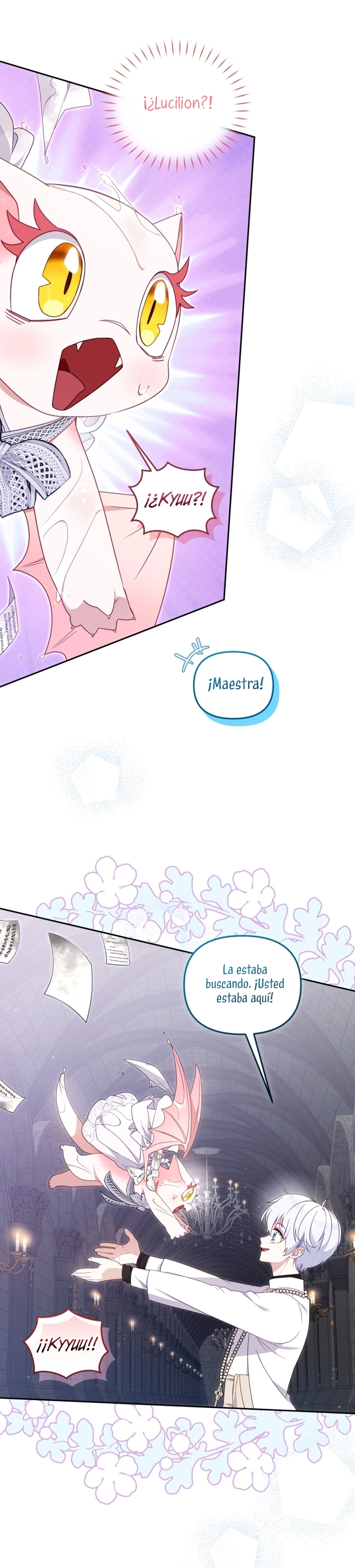 Estoy siendo criada por villanos Capítulo 80 - Página 29