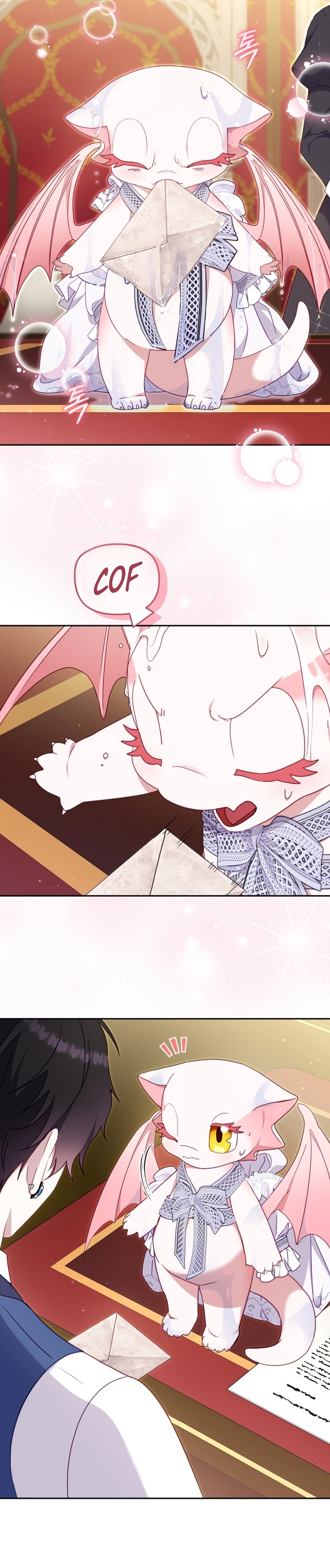 Estoy siendo criada por villanos Capítulo 80 - Página 38