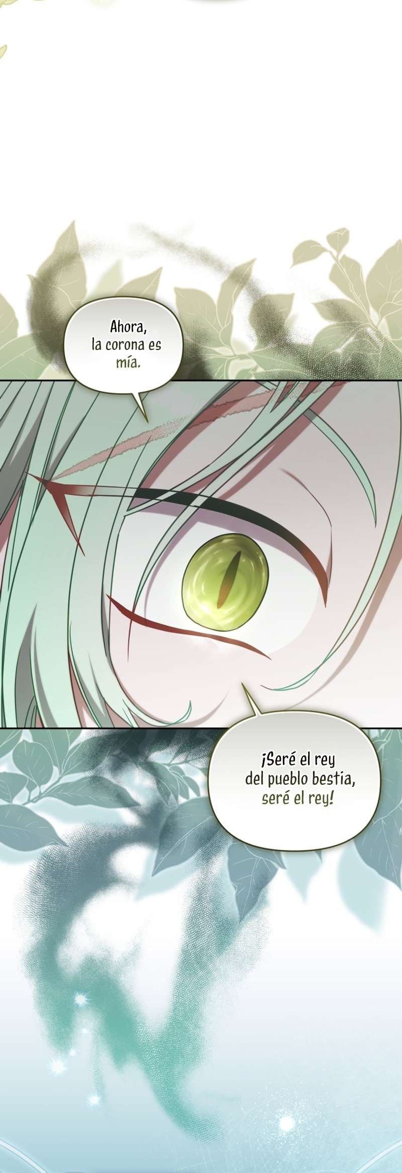 Estoy siendo criada por villanos Capítulo 80 - Página 4