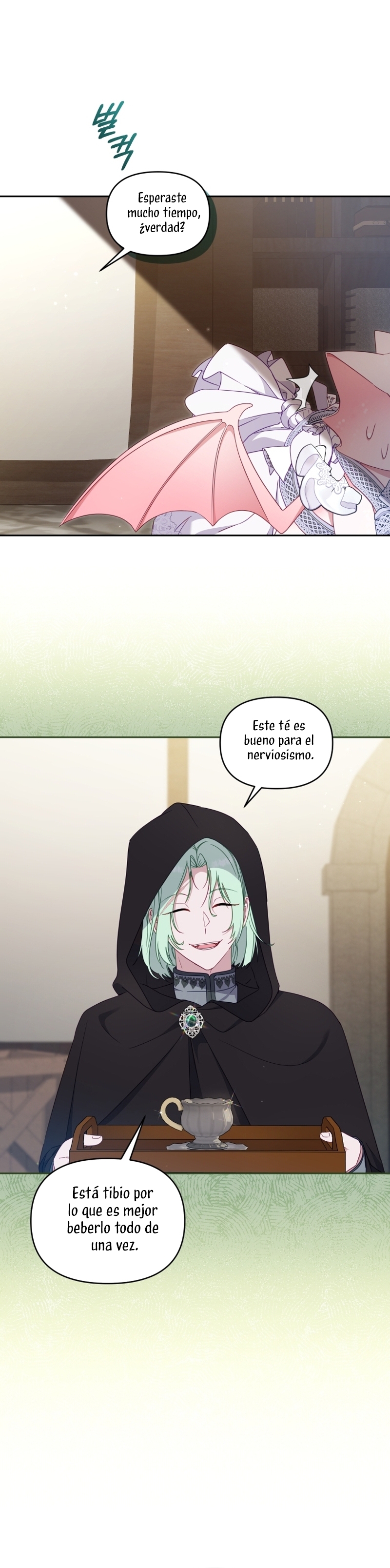 Estoy siendo criada por villanos Capítulo 80 - Página 6