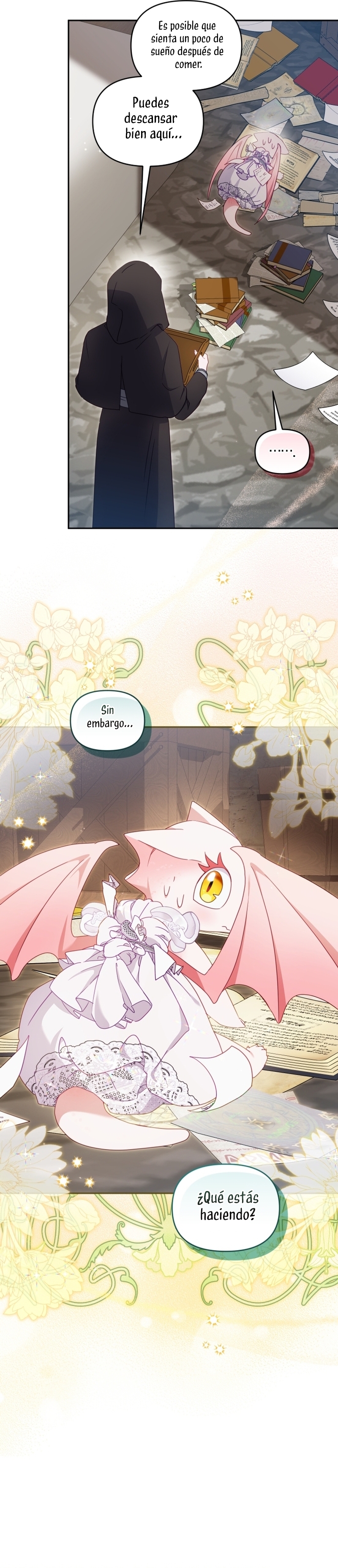 Estoy siendo criada por villanos Capítulo 80 - Página 7