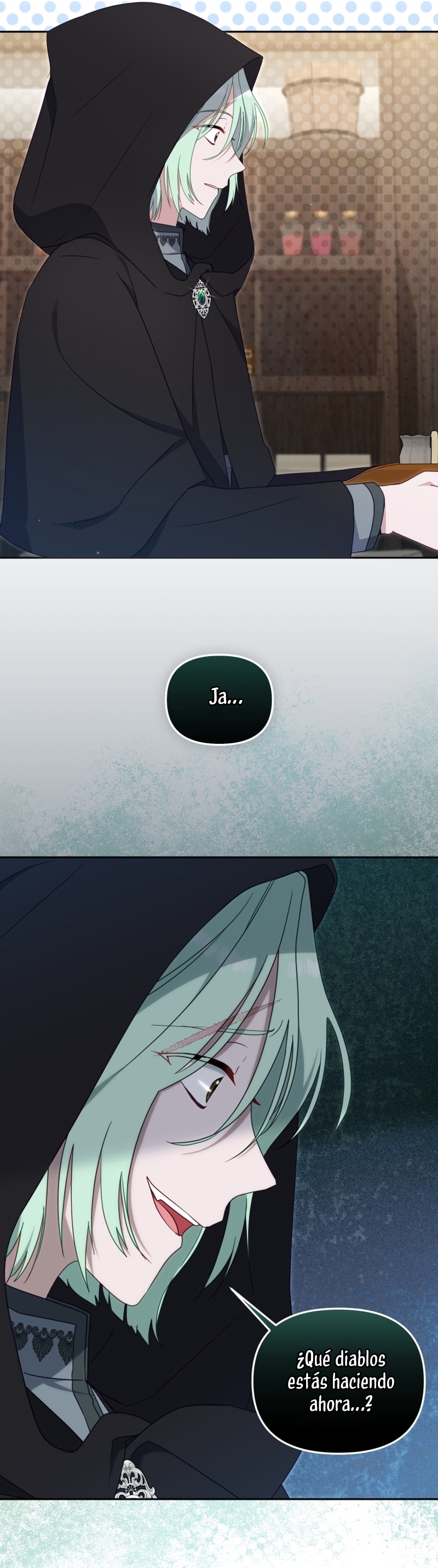 Estoy siendo criada por villanos Capítulo 80 - Página 9