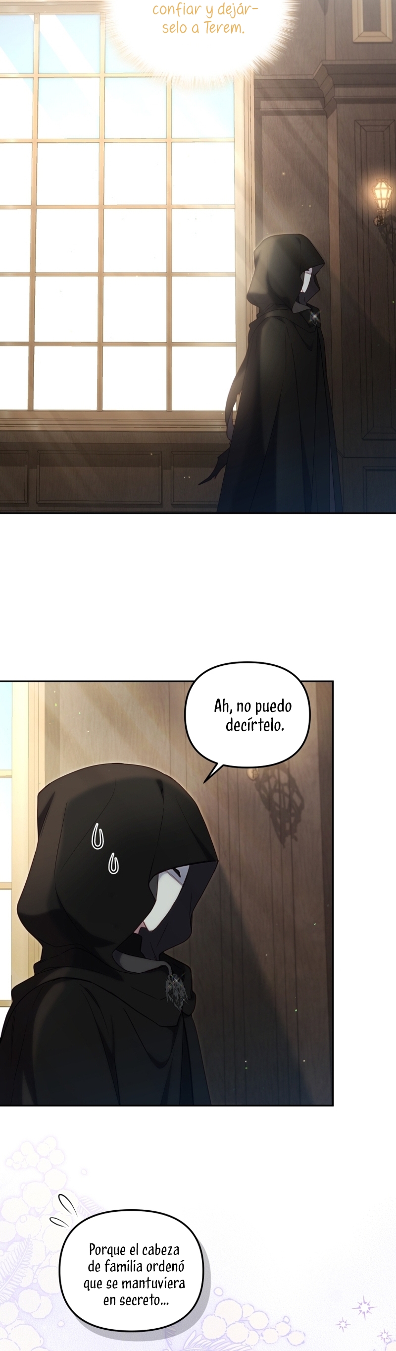 Estoy siendo criada por villanos Capítulo 81 - Página 10