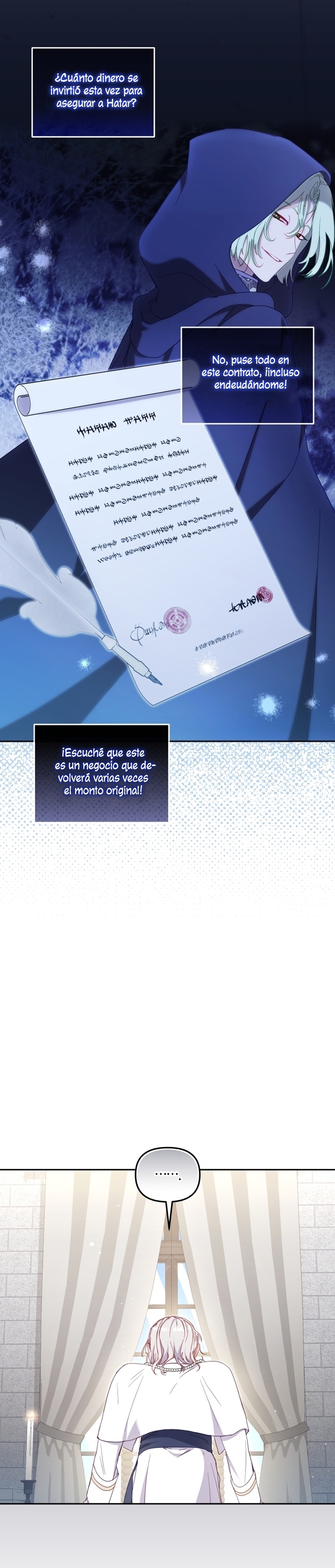 Estoy siendo criada por villanos Capítulo 81 - Página 18