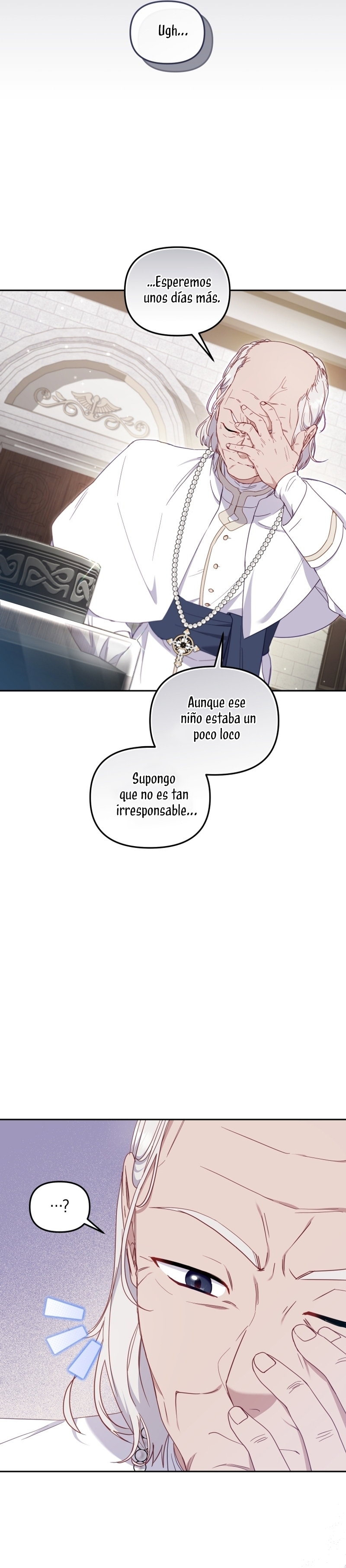 Estoy siendo criada por villanos Capítulo 81 - Página 19