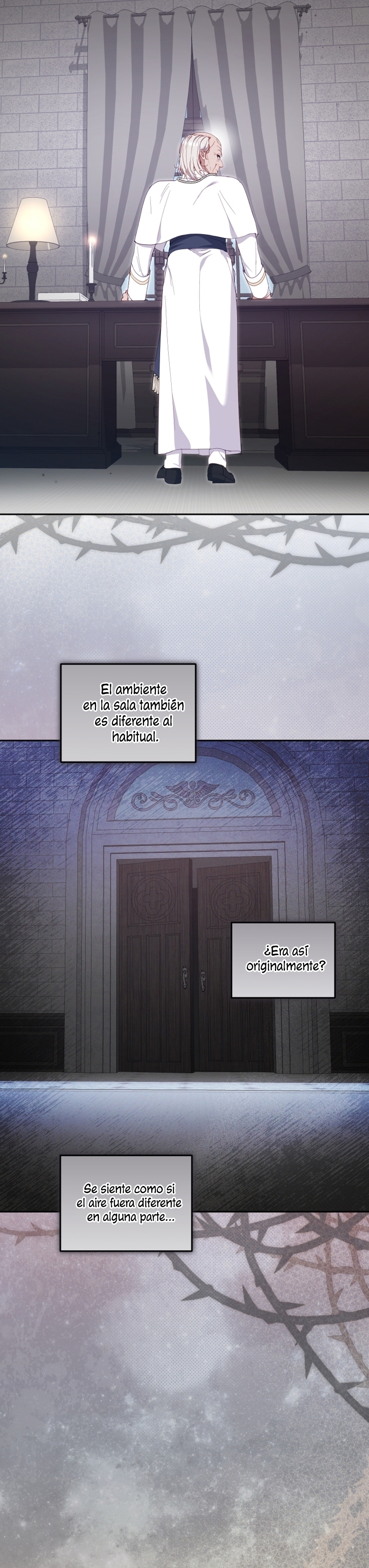 Estoy siendo criada por villanos Capítulo 81 - Página 21