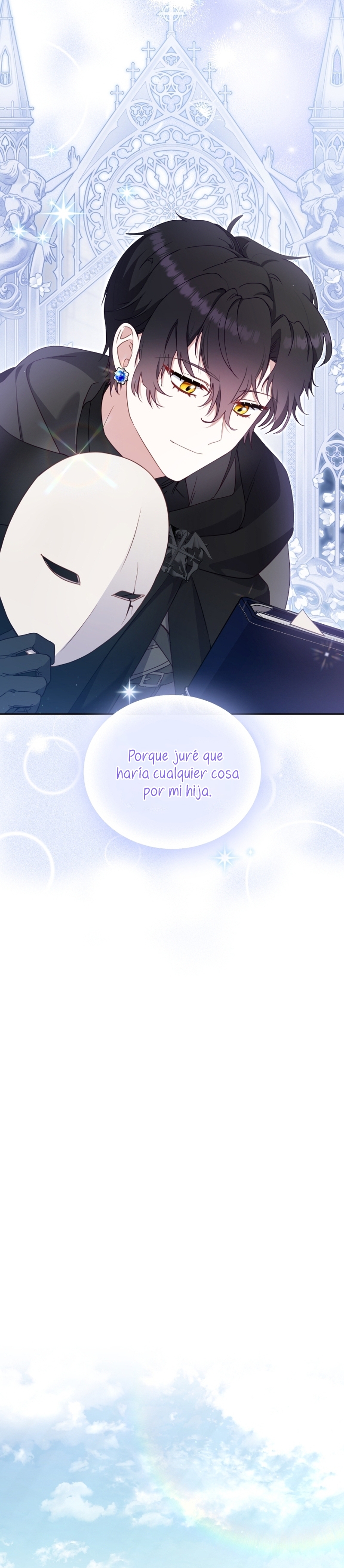 Estoy siendo criada por villanos Capítulo 81 - Página 26