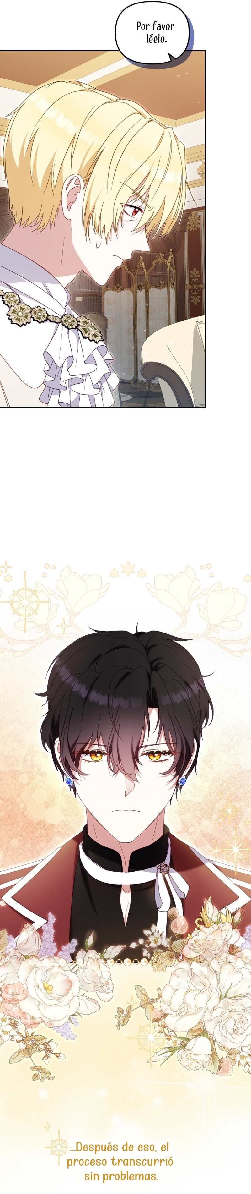 Estoy siendo criada por villanos Capítulo 81 - Página 29