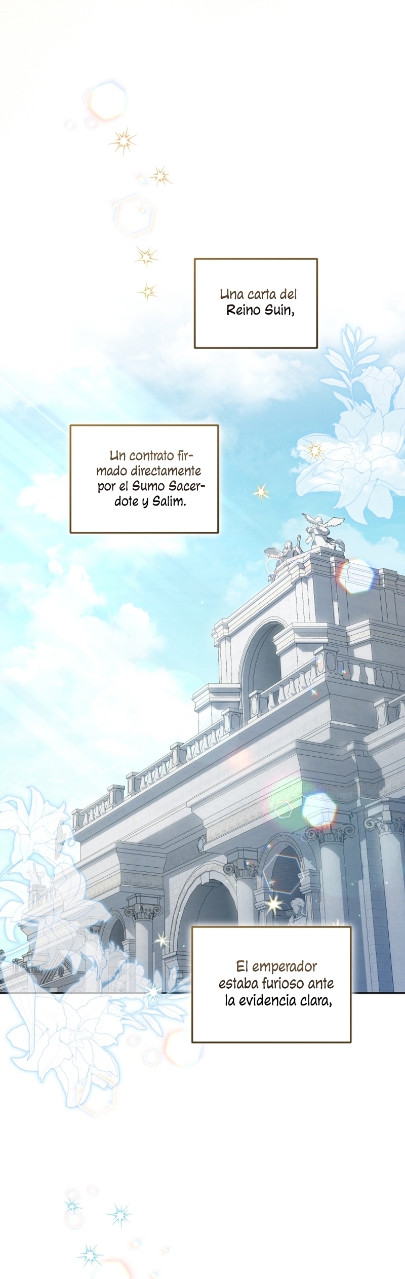 Estoy siendo criada por villanos Capítulo 81 - Página 30