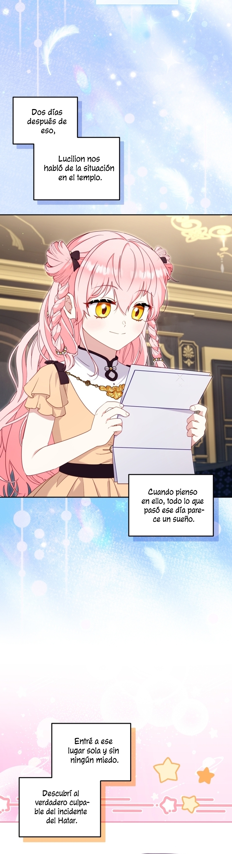 Estoy siendo criada por villanos Capítulo 81 - Página 6