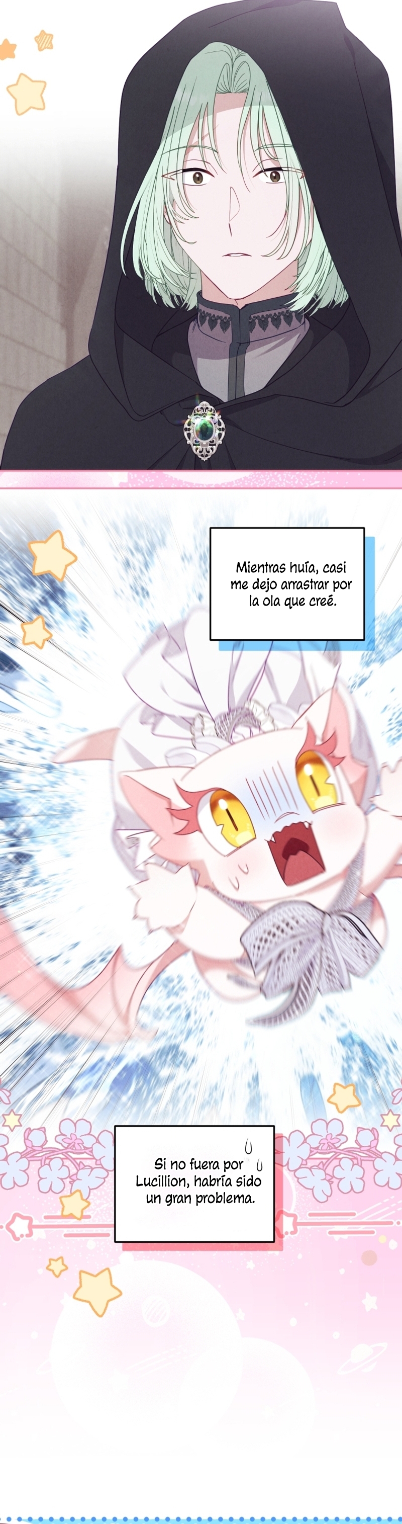 Estoy siendo criada por villanos Capítulo 81 - Página 7