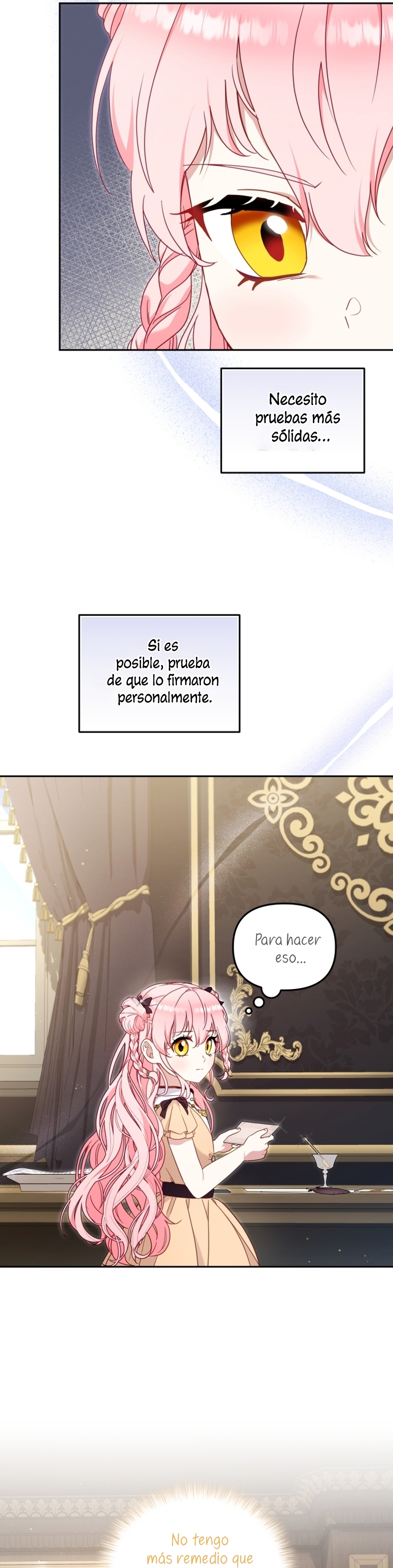 Estoy siendo criada por villanos Capítulo 81 - Página 9