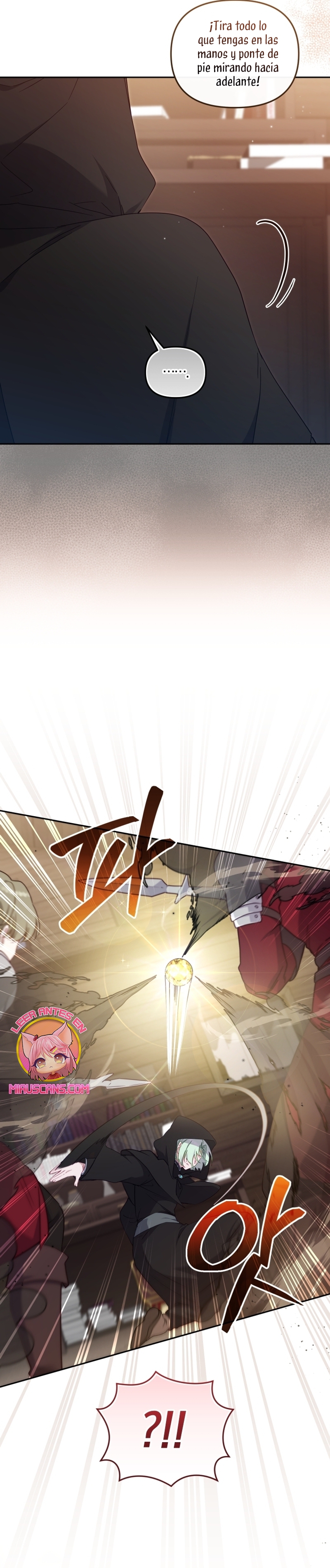 Estoy siendo criada por villanos Capítulo 82 - Página 13