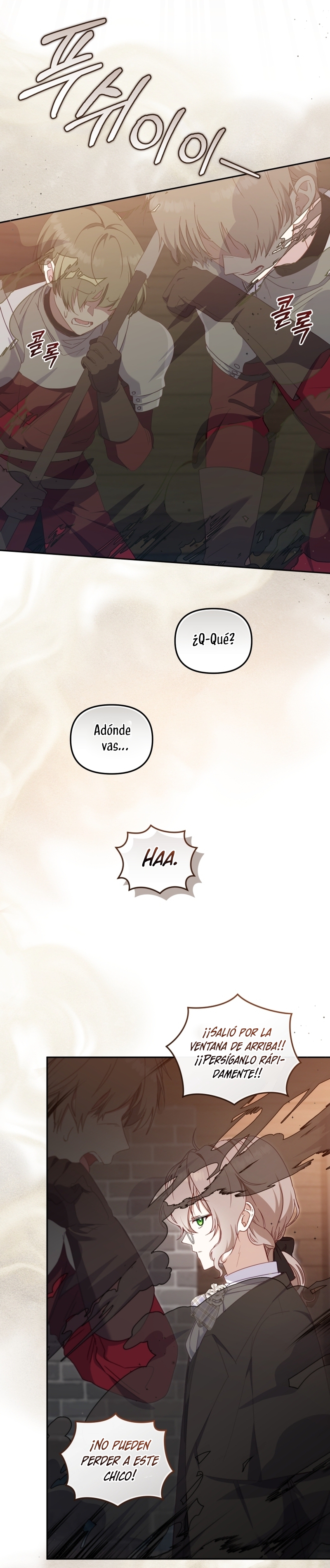 Estoy siendo criada por villanos Capítulo 82 - Página 14