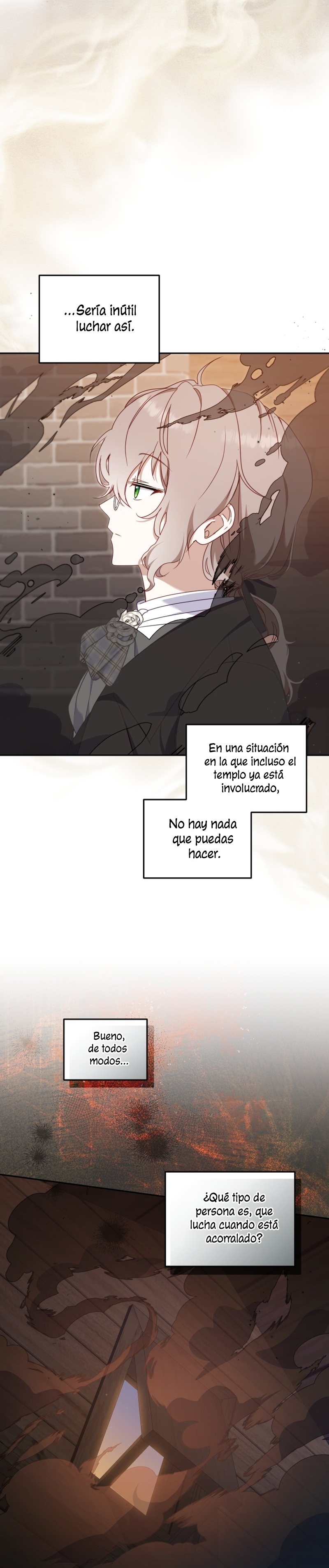 Estoy siendo criada por villanos Capítulo 82 - Página 15