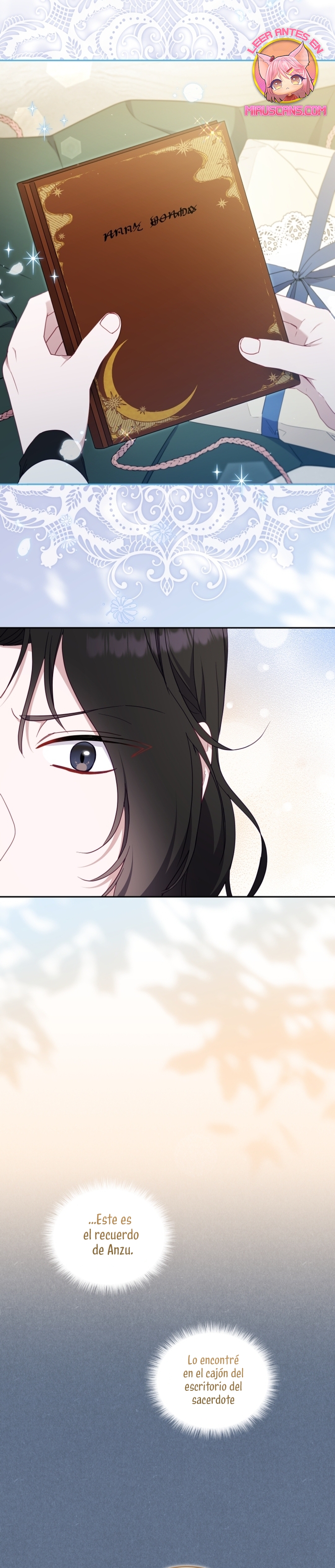 Estoy siendo criada por villanos Capítulo 82 - Página 18