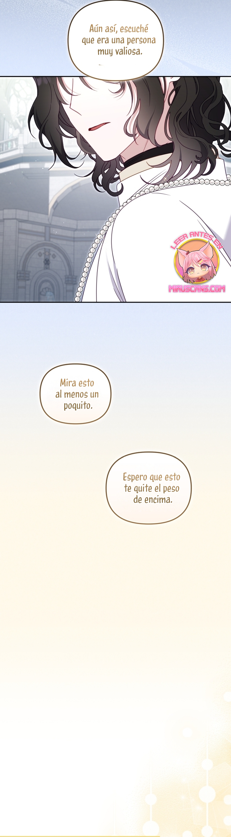 Estoy siendo criada por villanos Capítulo 82 - Página 20