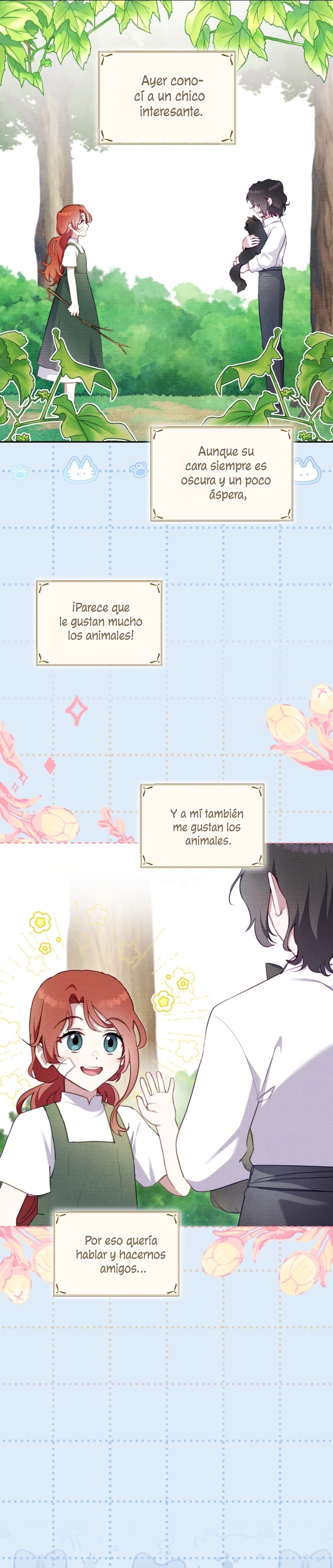 Estoy siendo criada por villanos Capítulo 82 - Página 22