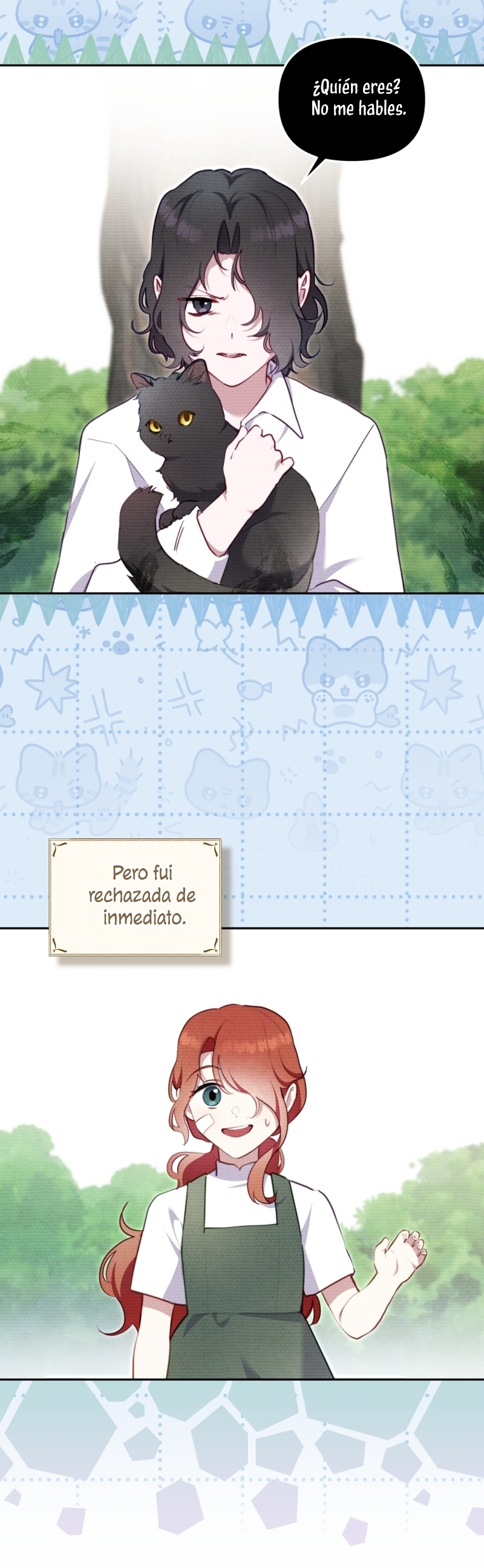 Estoy siendo criada por villanos Capítulo 82 - Página 23