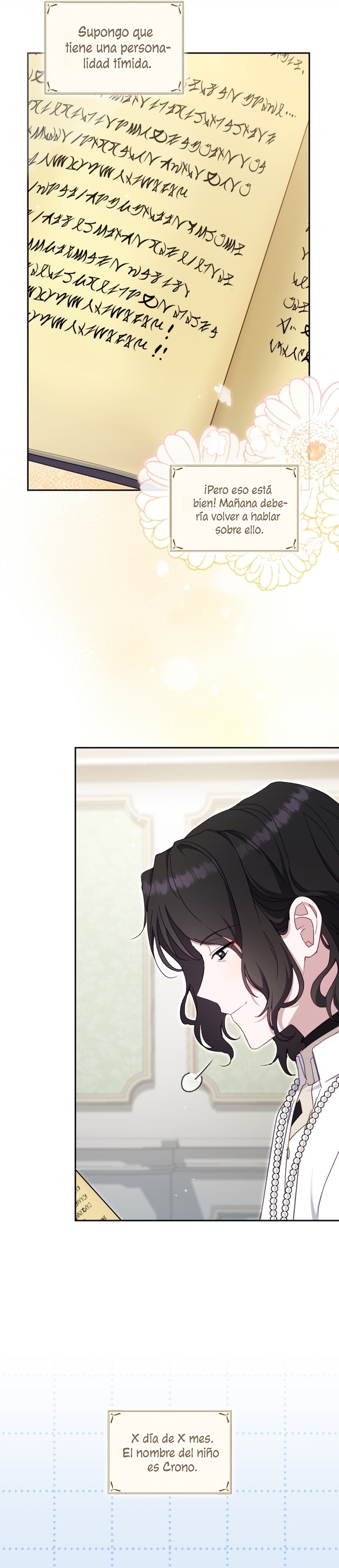Estoy siendo criada por villanos Capítulo 82 - Página 24