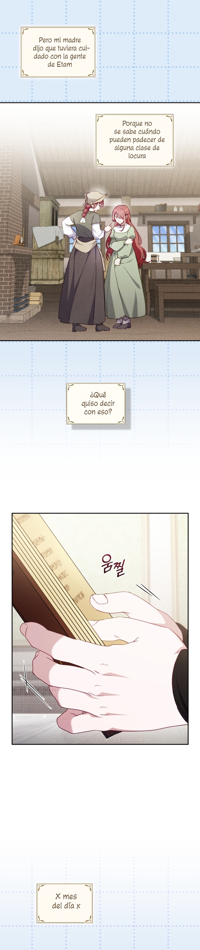 Estoy siendo criada por villanos Capítulo 82 - Página 26