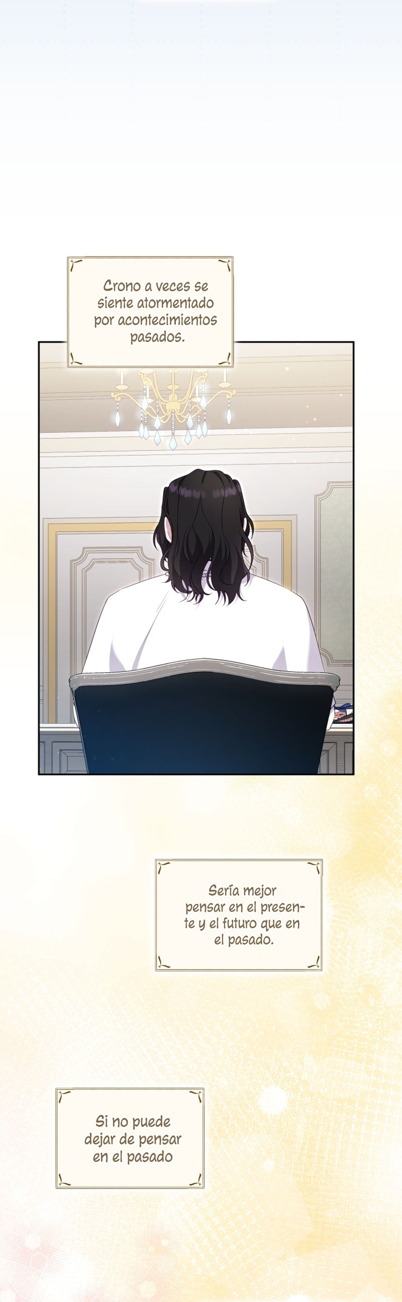 Estoy siendo criada por villanos Capítulo 82 - Página 28