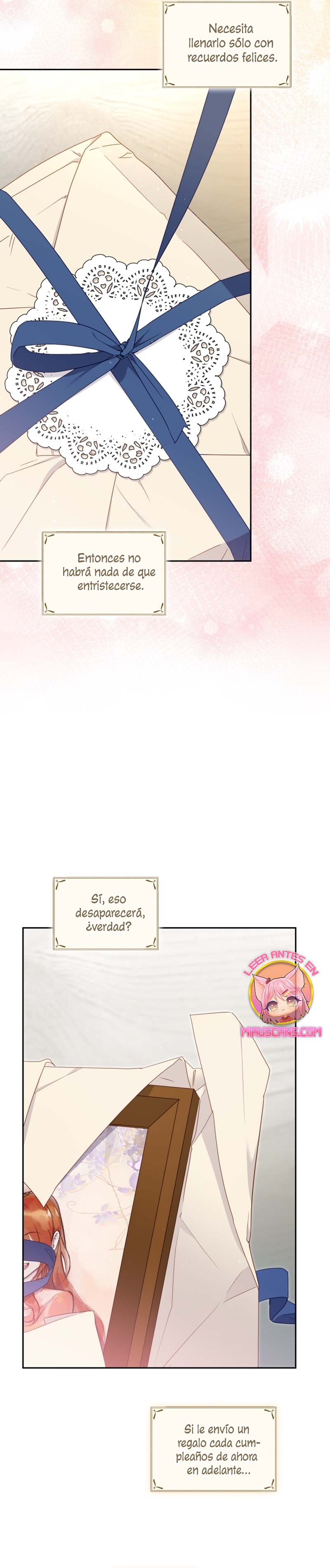 Estoy siendo criada por villanos Capítulo 82 - Página 29