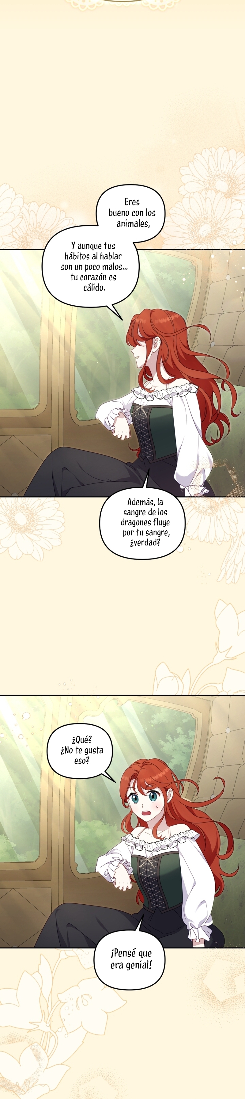 Estoy siendo criada por villanos Capítulo 82 - Página 31