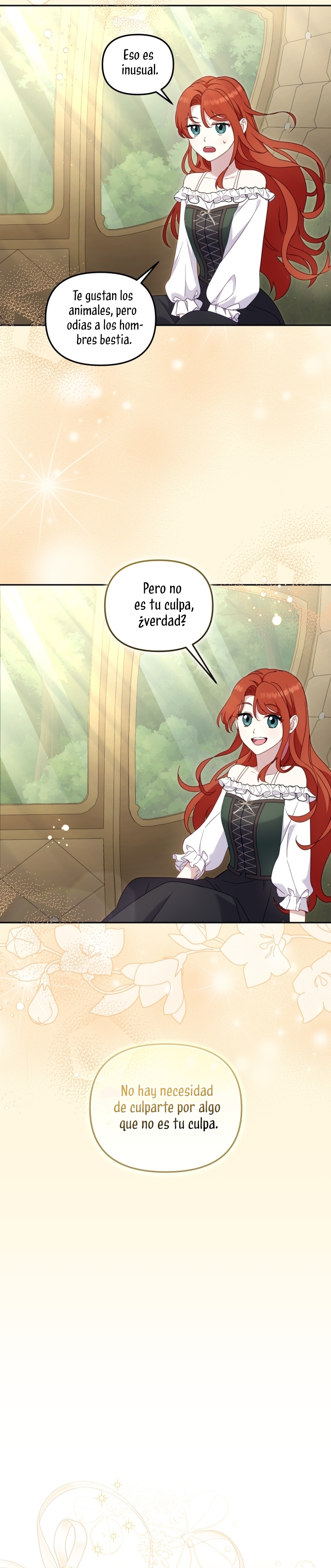 Estoy siendo criada por villanos Capítulo 82 - Página 32