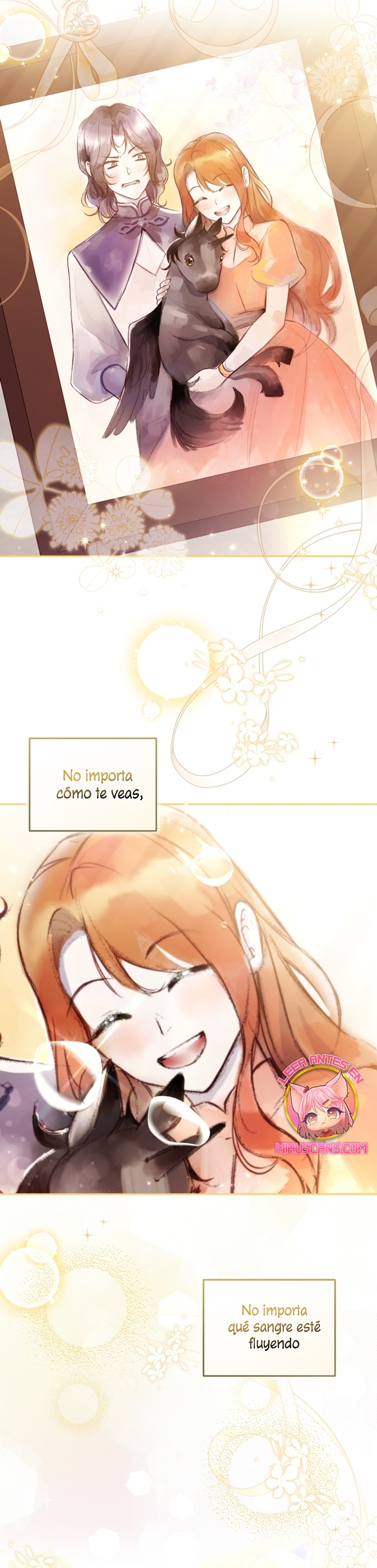 Estoy siendo criada por villanos Capítulo 82 - Página 33