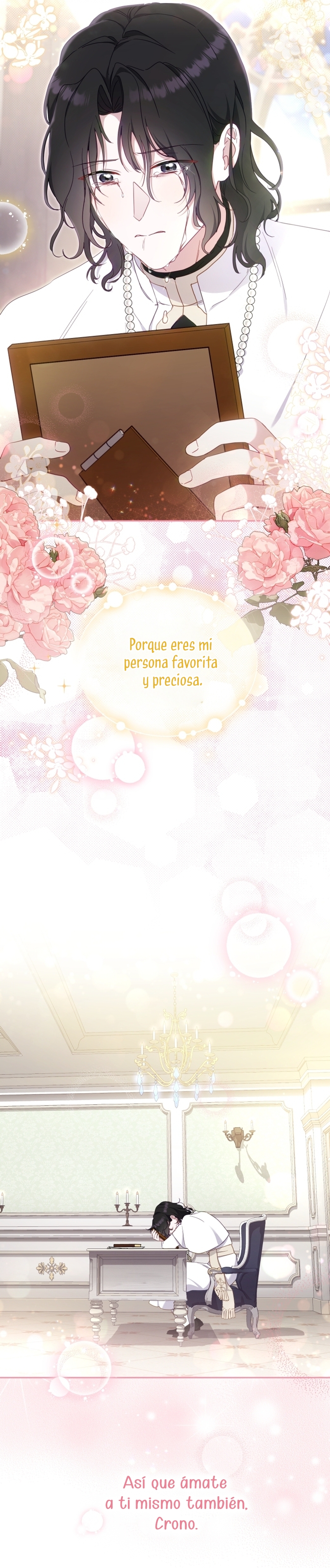 Estoy siendo criada por villanos Capítulo 82 - Página 34