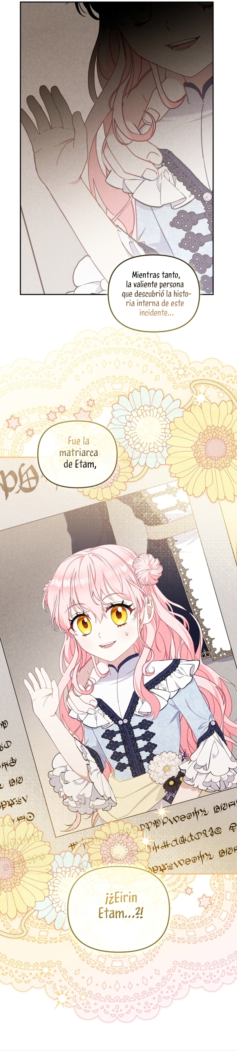 Estoy siendo criada por villanos Capítulo 82 - Página 37