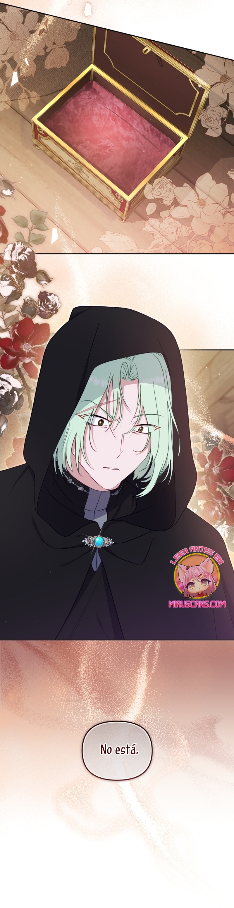 Estoy siendo criada por villanos Capítulo 82 - Página 4