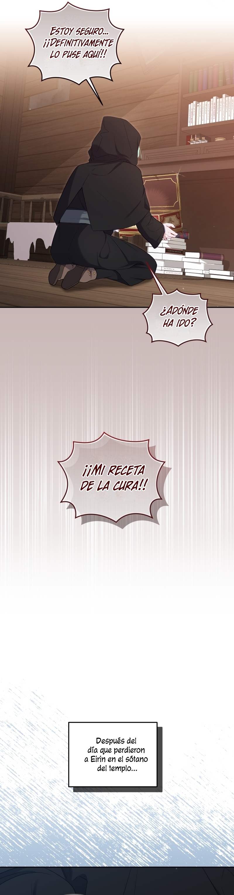 Estoy siendo criada por villanos Capítulo 82 - Página 5