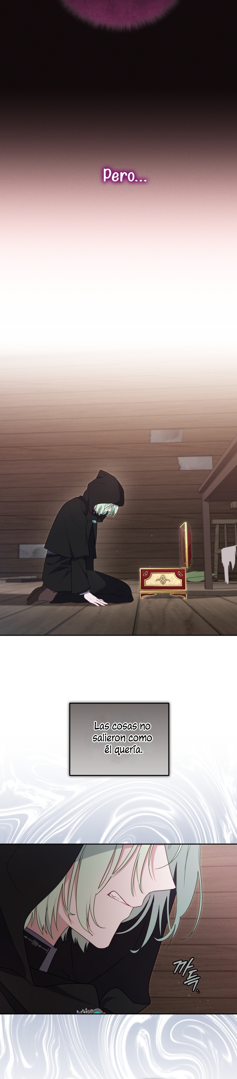 Estoy siendo criada por villanos Capítulo 82 - Página 9