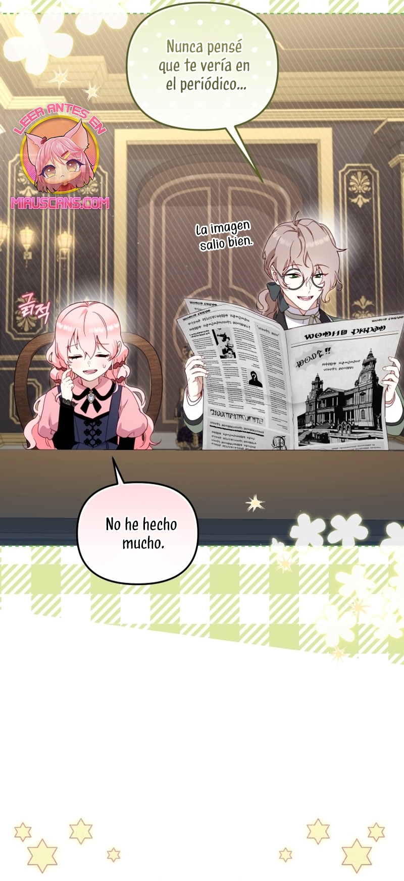 Estoy siendo criada por villanos Capítulo 83 - Página 17