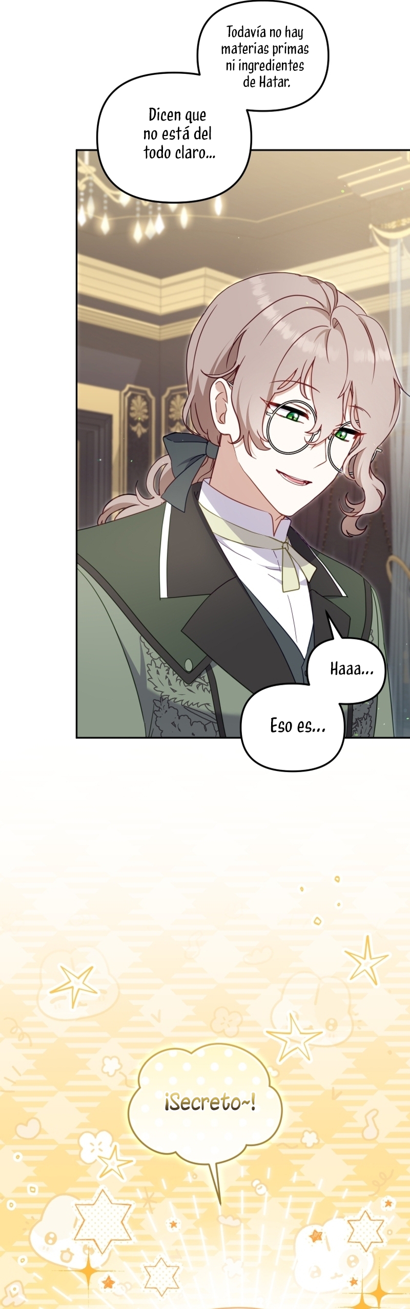 Estoy siendo criada por villanos Capítulo 83 - Página 20