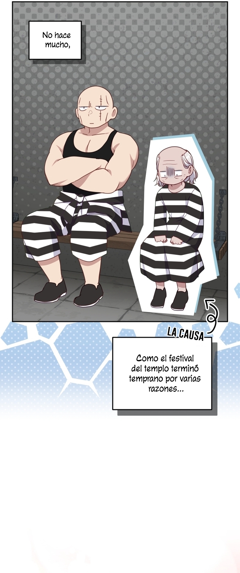 Estoy siendo criada por villanos Capítulo 83 - Página 24