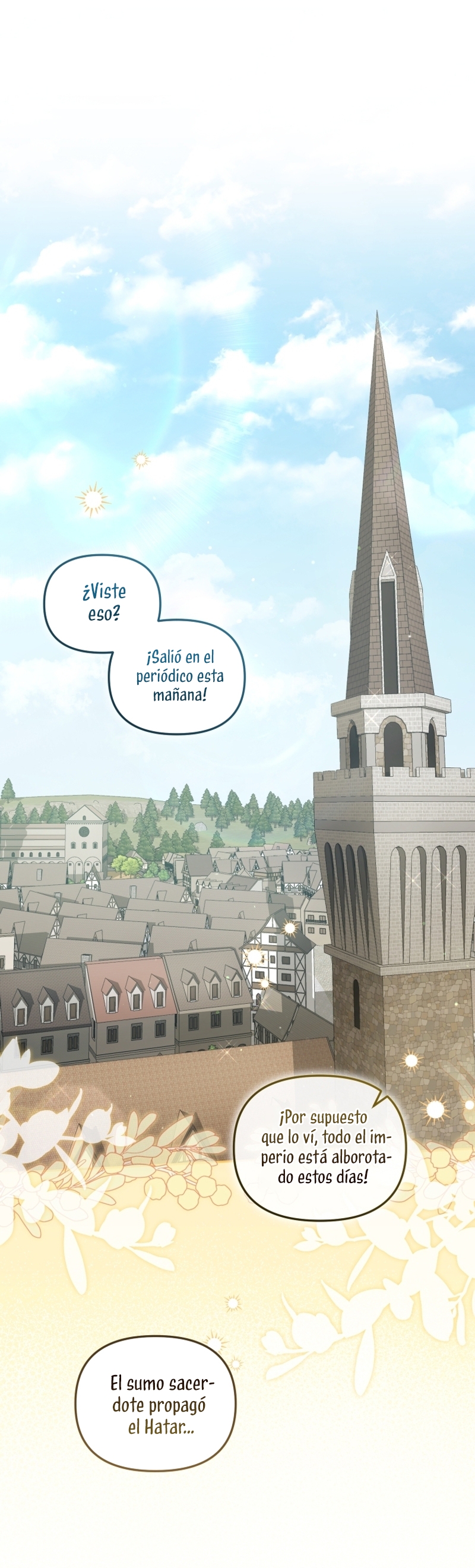 Estoy siendo criada por villanos Capítulo 83 - Página 3