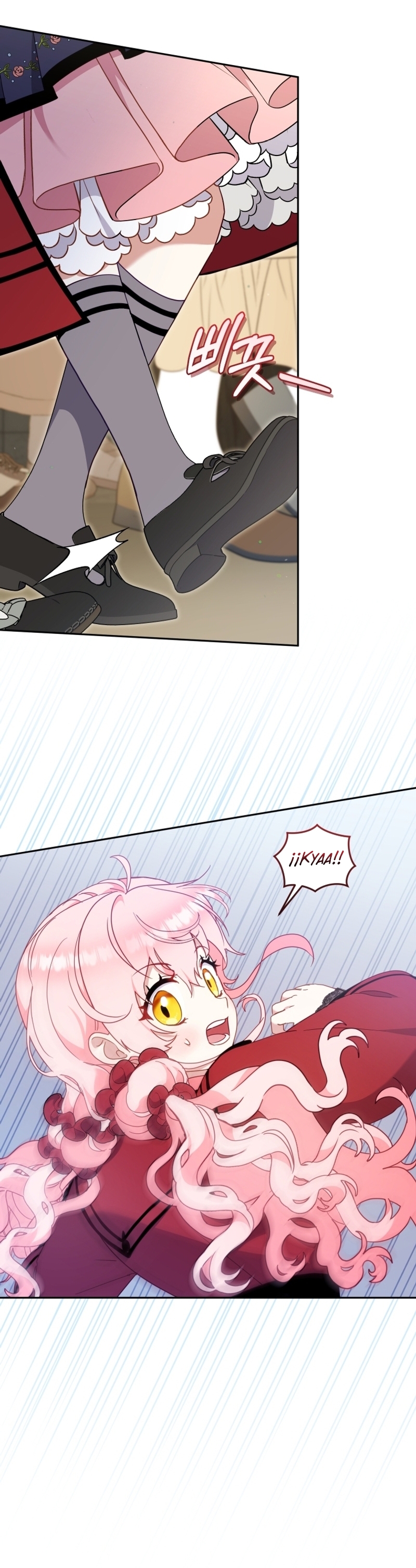 Estoy siendo criada por villanos Capítulo 83 - Página 31