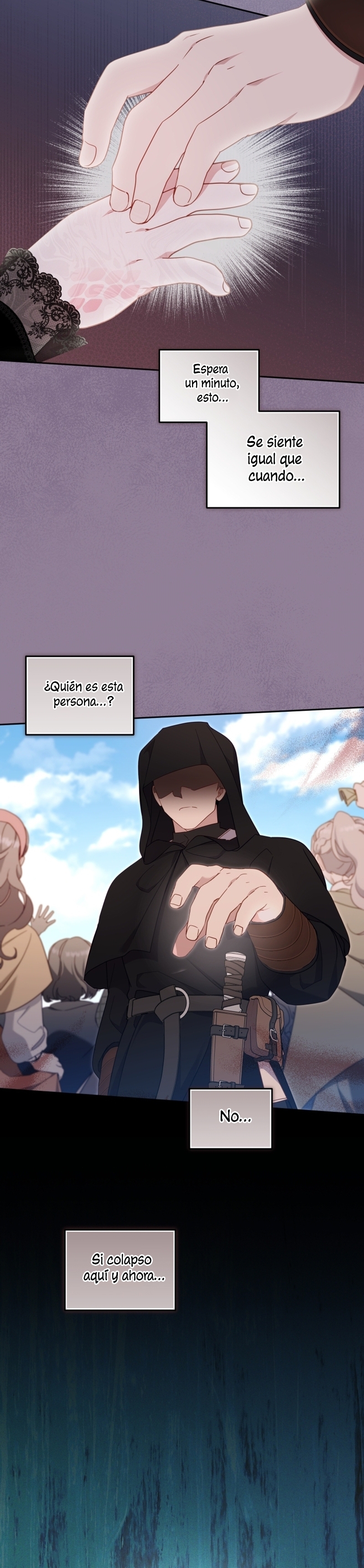 Estoy siendo criada por villanos Capítulo 83 - Página 35